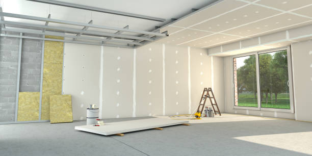 Types of Insulation We Offer in Buena Vista, MI